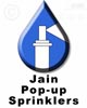 Jain Pop-up Sprinklers
