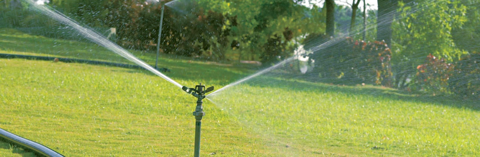 Sprinkler Irrigation Systems